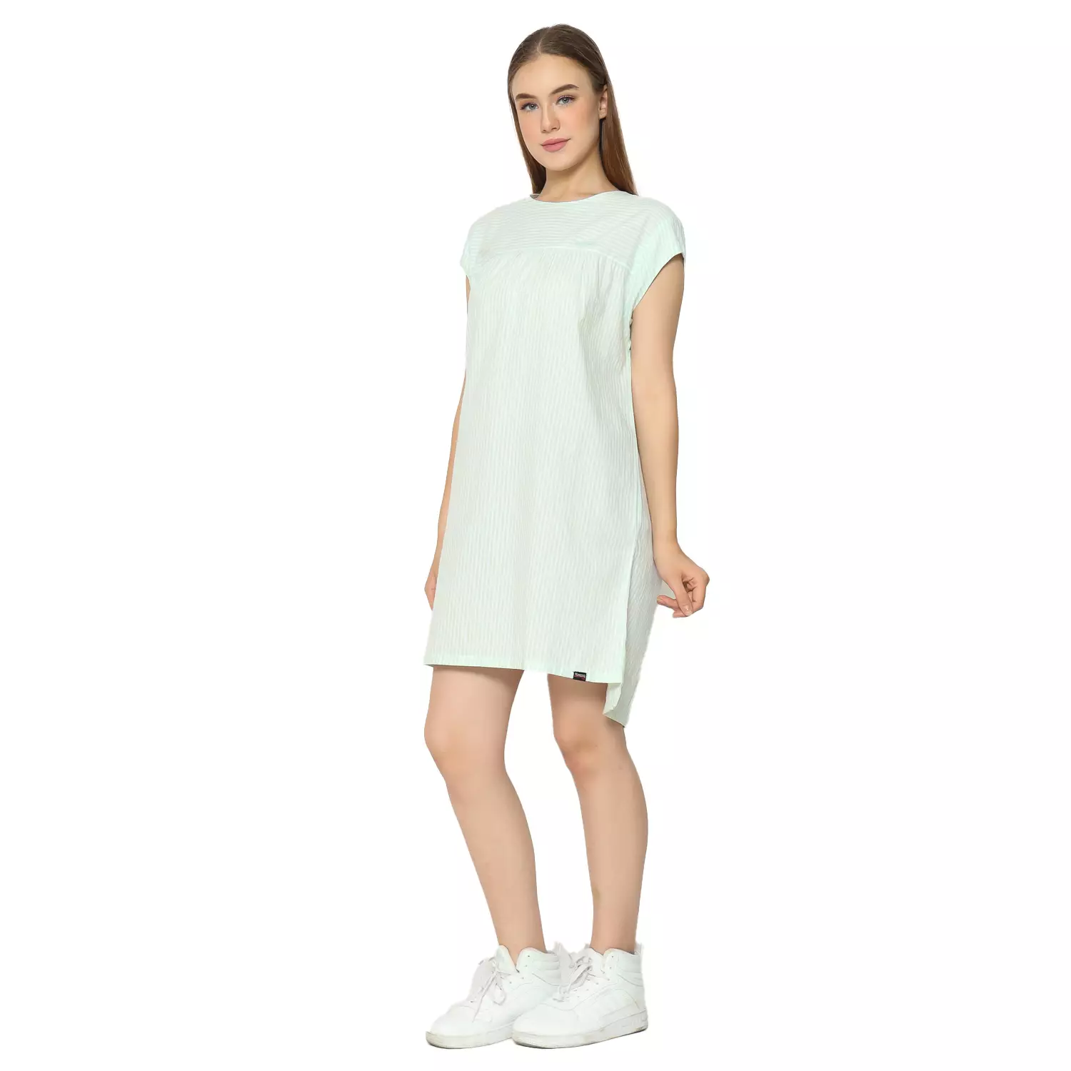 Planet Surf Clothing Dress Wanita Felicia Dress 223K Planet Surf