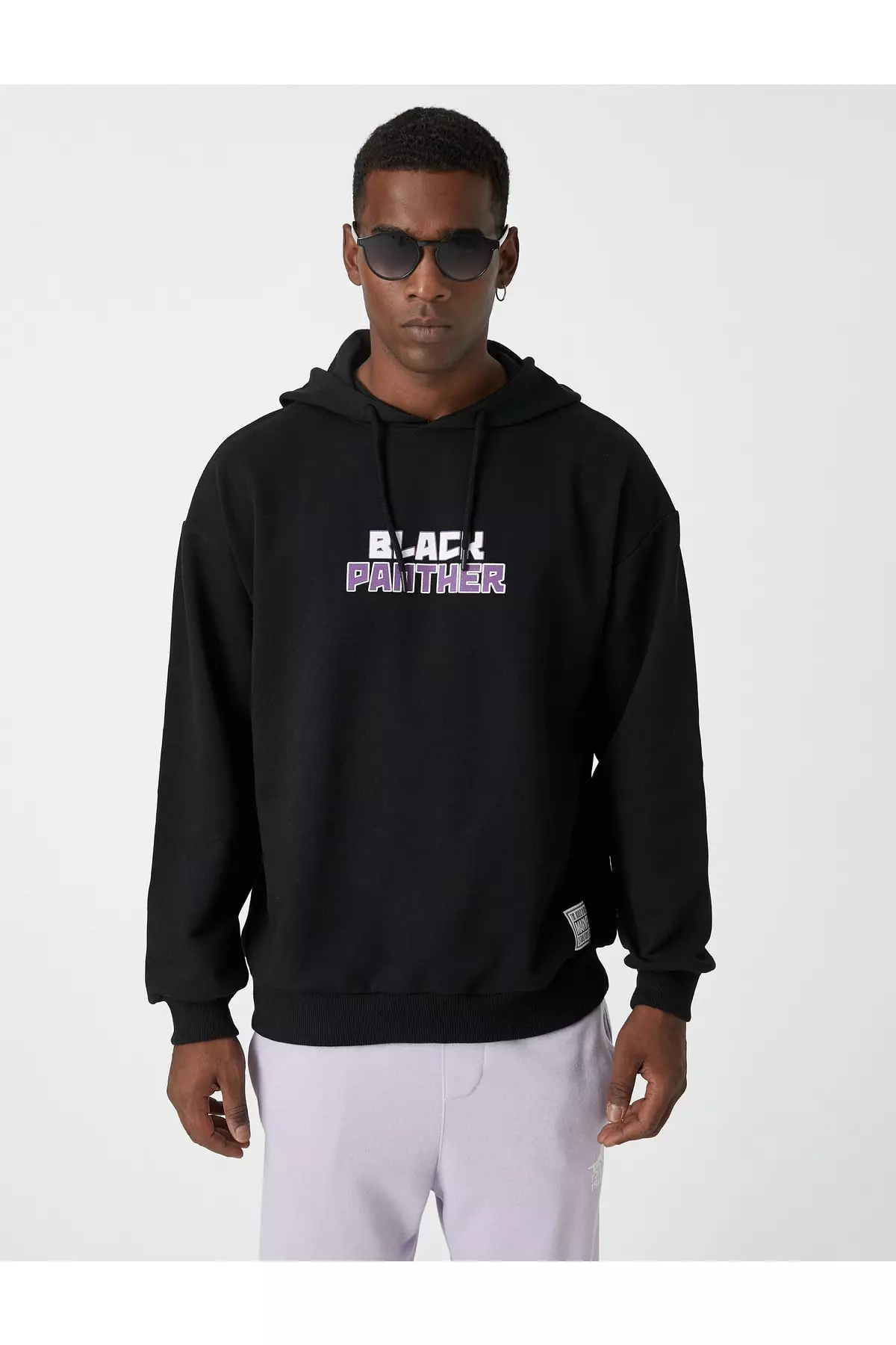 Buy KOTON Marvel Hoodie Licensed Printed 2024 Online ZALORA