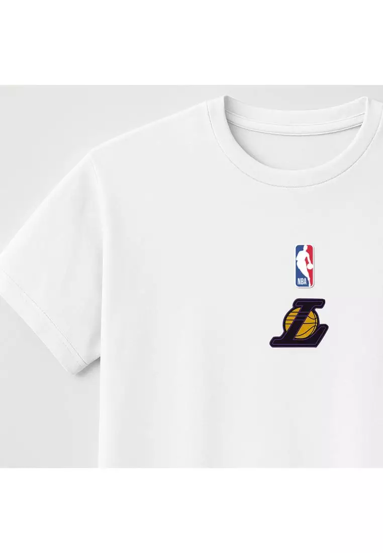 Los Angeles Lakers T-Shirts for Men Player Option Collection