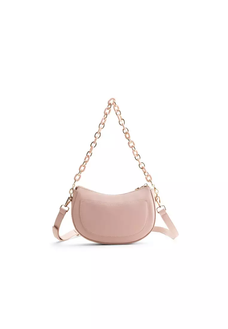 [Value Buy] LancasterPolo Tally Chain Shoulder Sling Bag