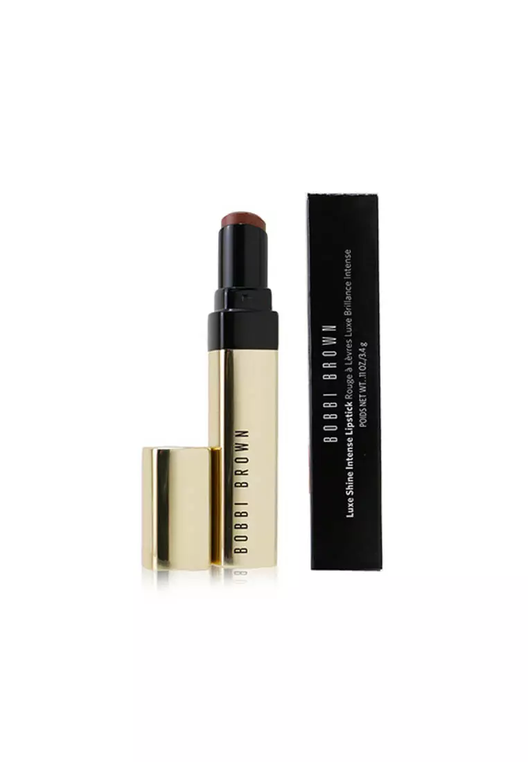 Bobbi Brown - Luxe Shine Intense Lipstick - # Bold Honey 3.4g/0.11oz
