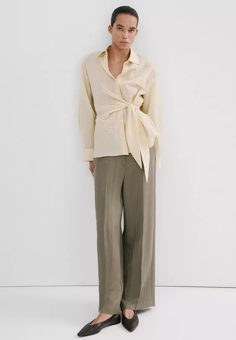 Fluid Trousers