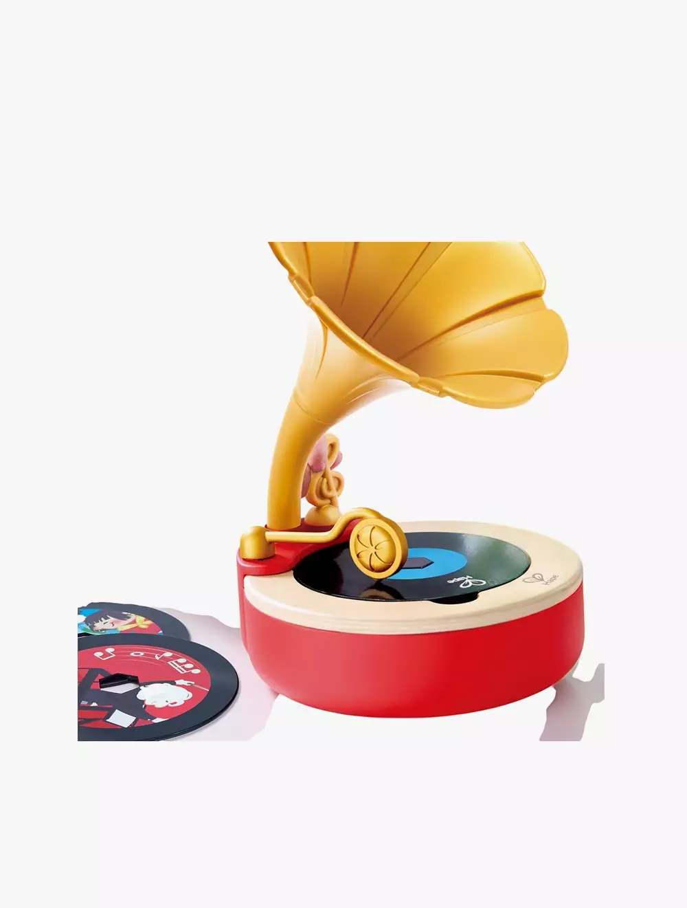 Hape Tune Time Phonograph - HPAE0641