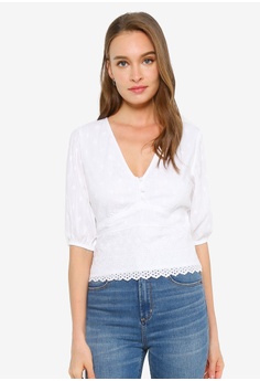 Buy Abercrombie Fitch Tops For Women Online On Zalora Singapore