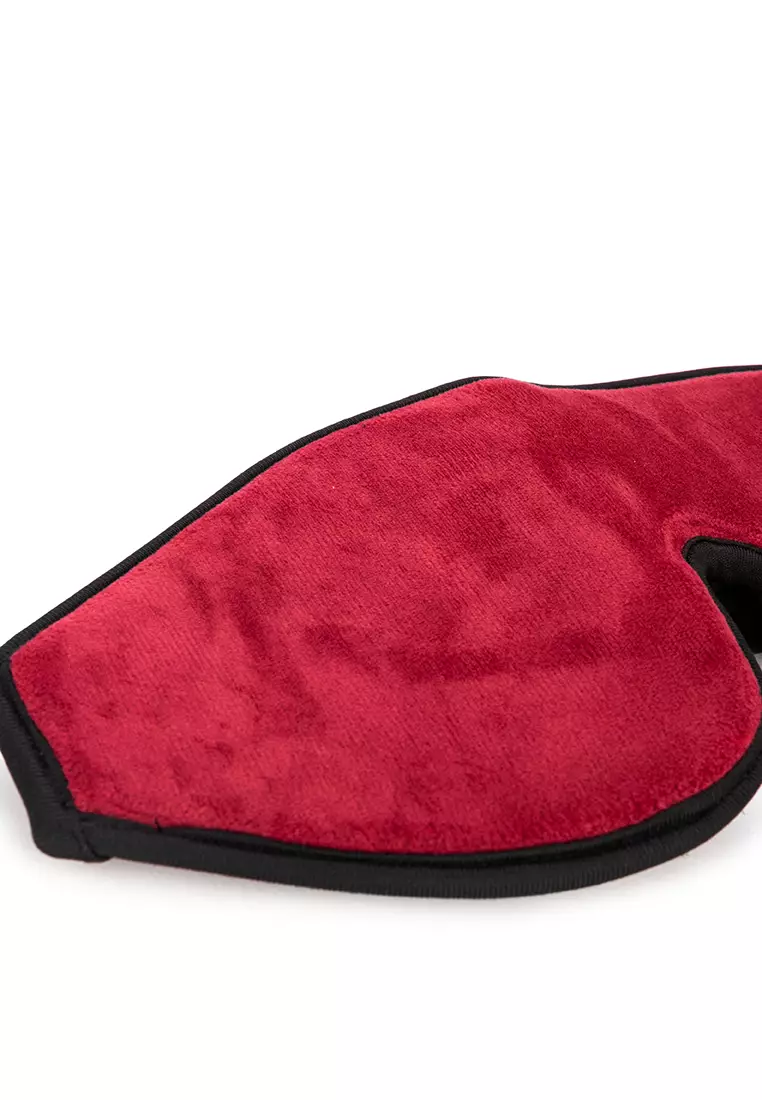 Contouring Eye-Mask Red