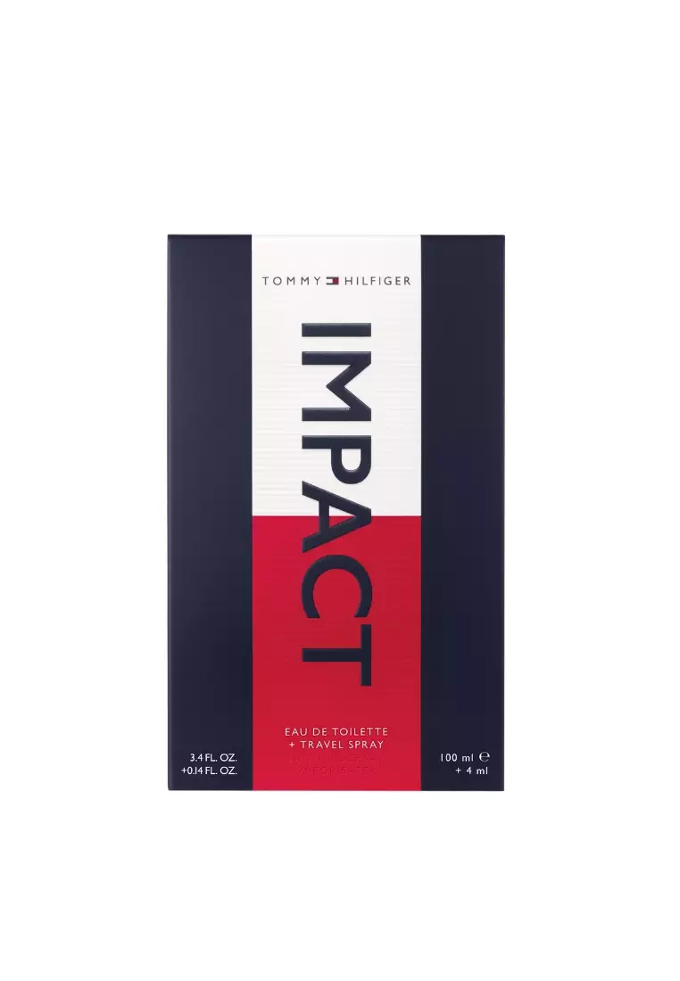 TOMMY HILFIGER TOMMY IMPACT EDT 100ML