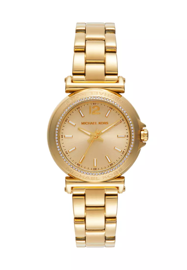Buy Michael Kors Michael Kors Women's MAREN Analog Watch ( MK7516 ...