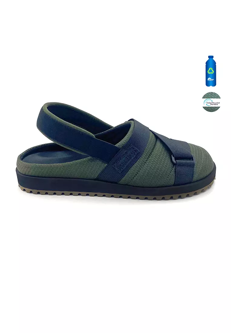 Ecco top laguna sandals