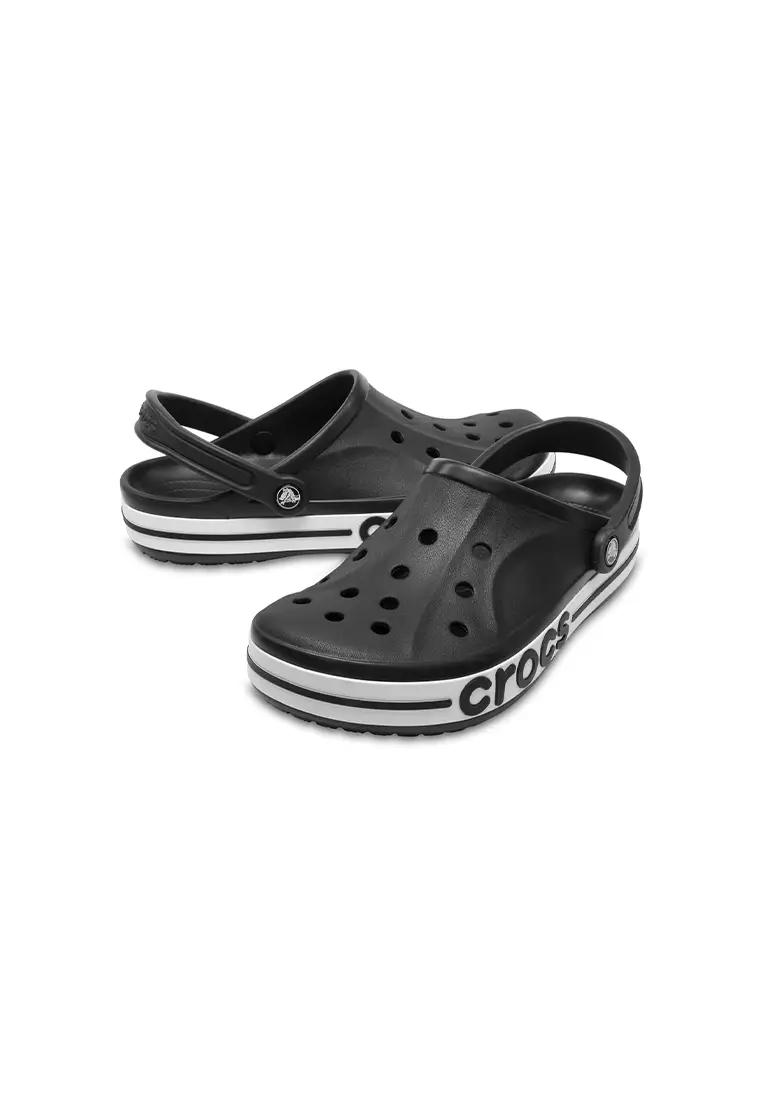 Buy Crocs Bayaband Clog In Black White 2025 Online ZALORA