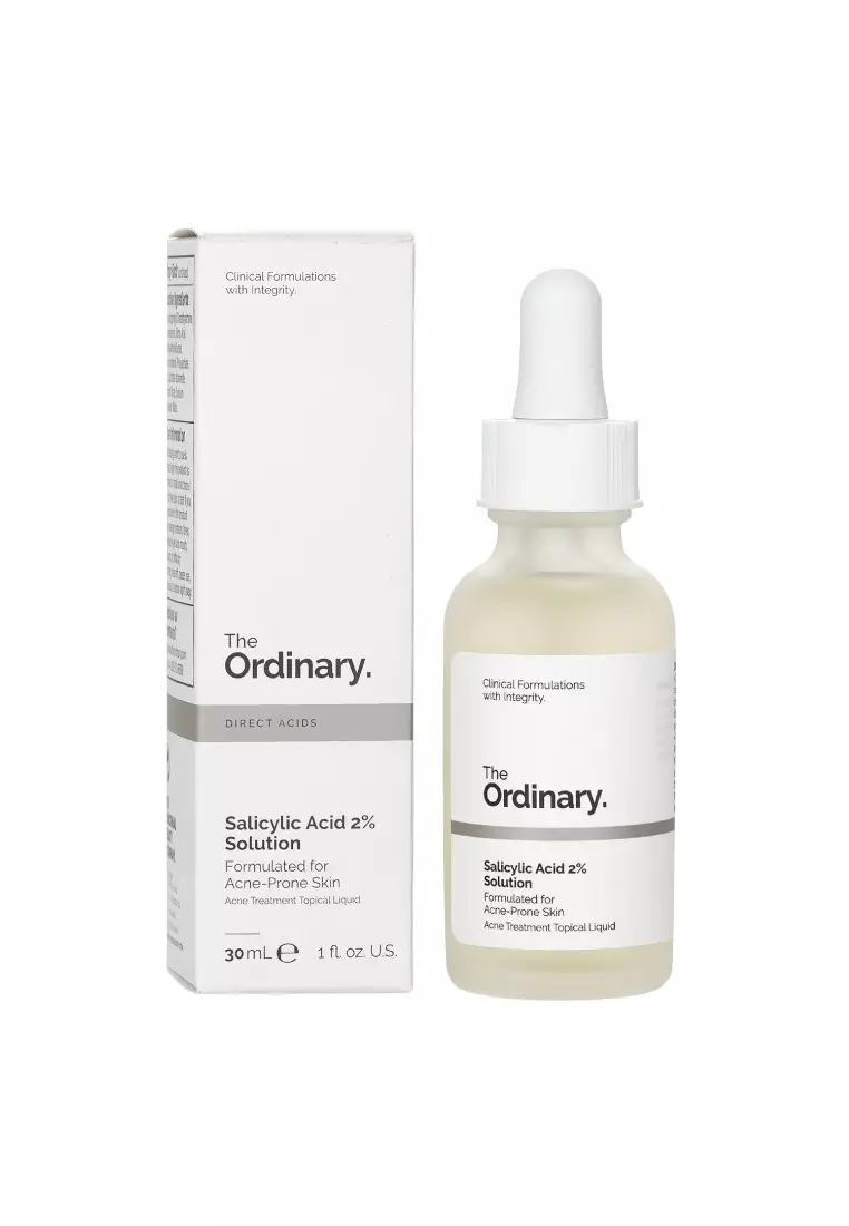 Salicylic Acid 2% Solution