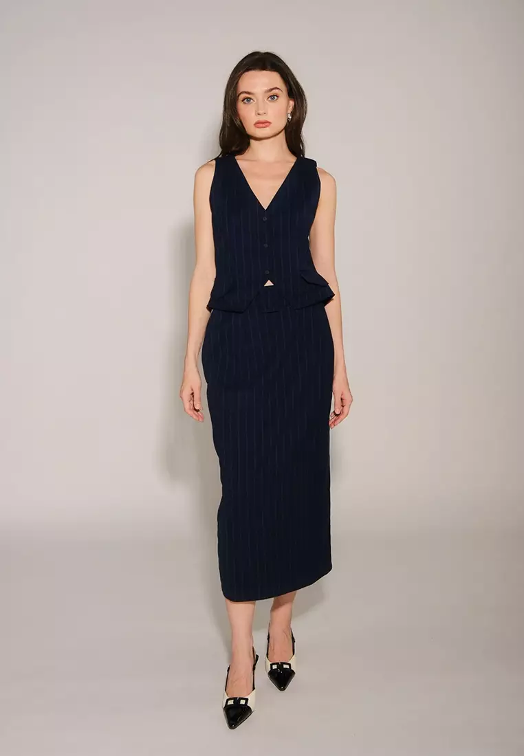 Encircle Sleeveless Vest Top