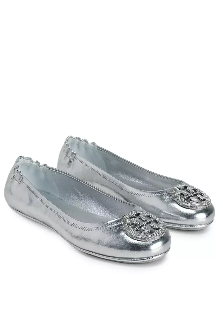 Discount on TORY BURCH  shoes - SKU: Minnie Travel Ballet Flats (tr)