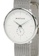 Milliot & Co. silver Jaxx Mesh Strap Watch 5278CACCBC50A5GS_2