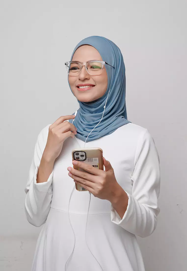 HIJAB INSTAN MINA