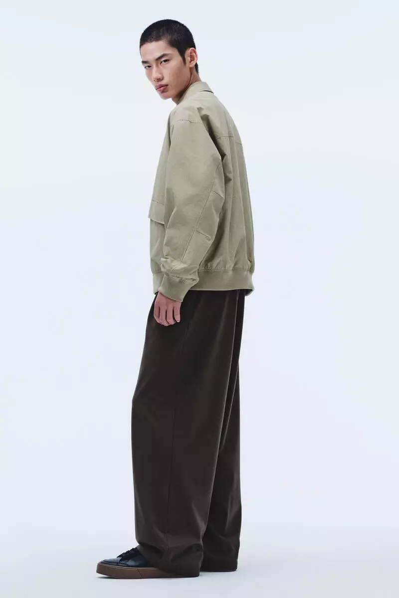 Loose Fit Tailored trousers