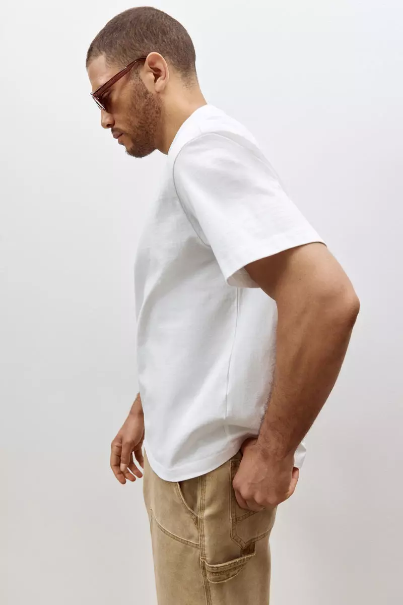 Loose Fit T-shirt