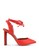 Call It Spring red Nicki Ankle Strap Heels 6E612SH7D9F195GS_1
