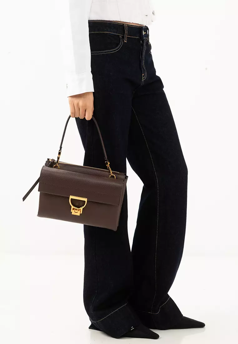 Arlettis Top-Handle Bag