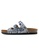 SoleSimple silver Ely - Leopard Silver Sandals & Flip Flops 3E785SHBBE75E7GS_3