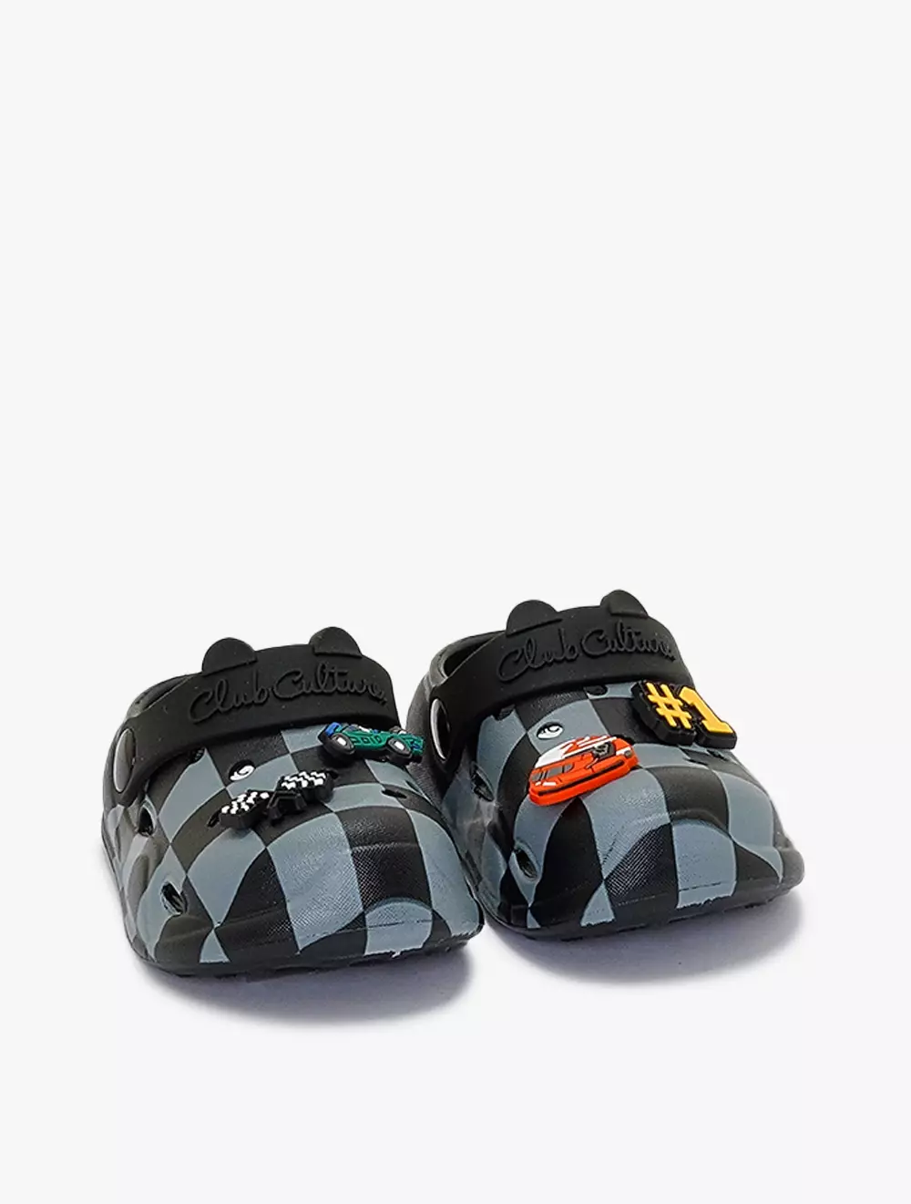 Payless Club Culture Childrens Bell Sandals - Black_06