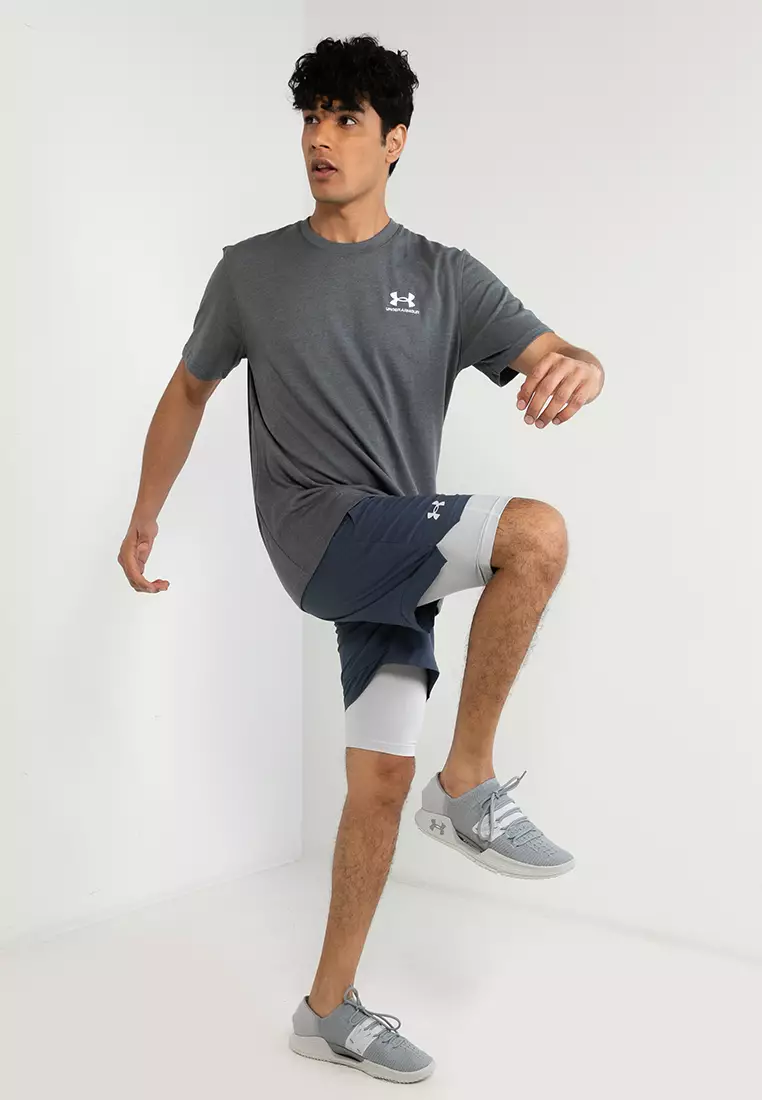 Men's ua vanish cheap woven shorts