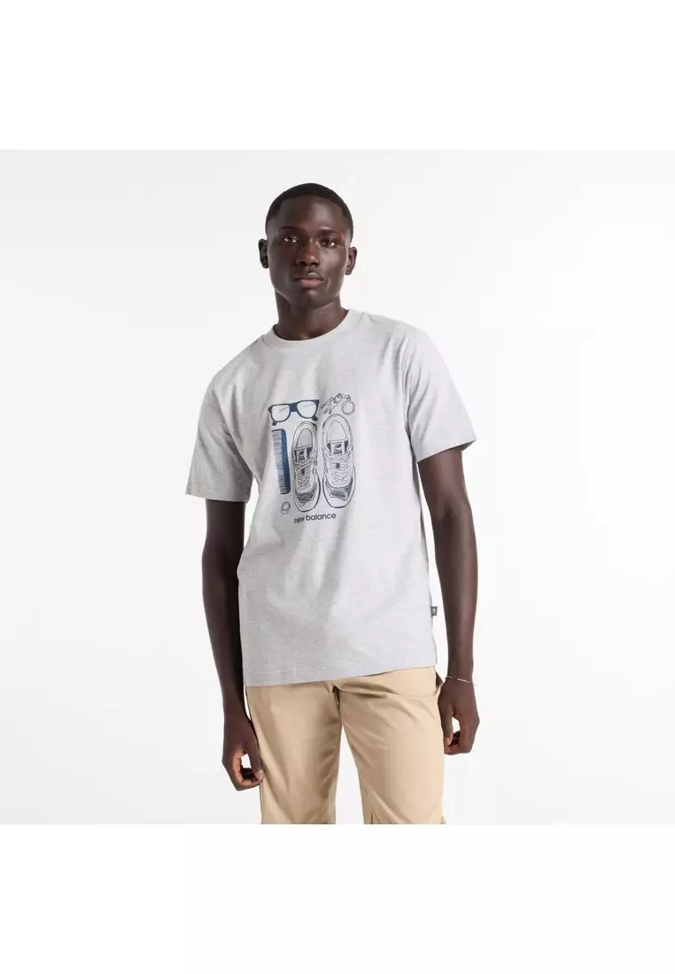 New balance tee shirts clearance