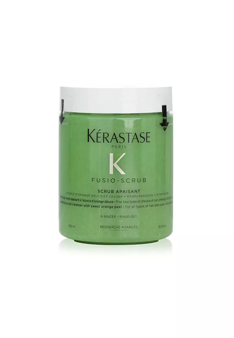 Buy Kérastase KÉRASTASE FusioScrub Scrub Apaisant Soothing Scrub