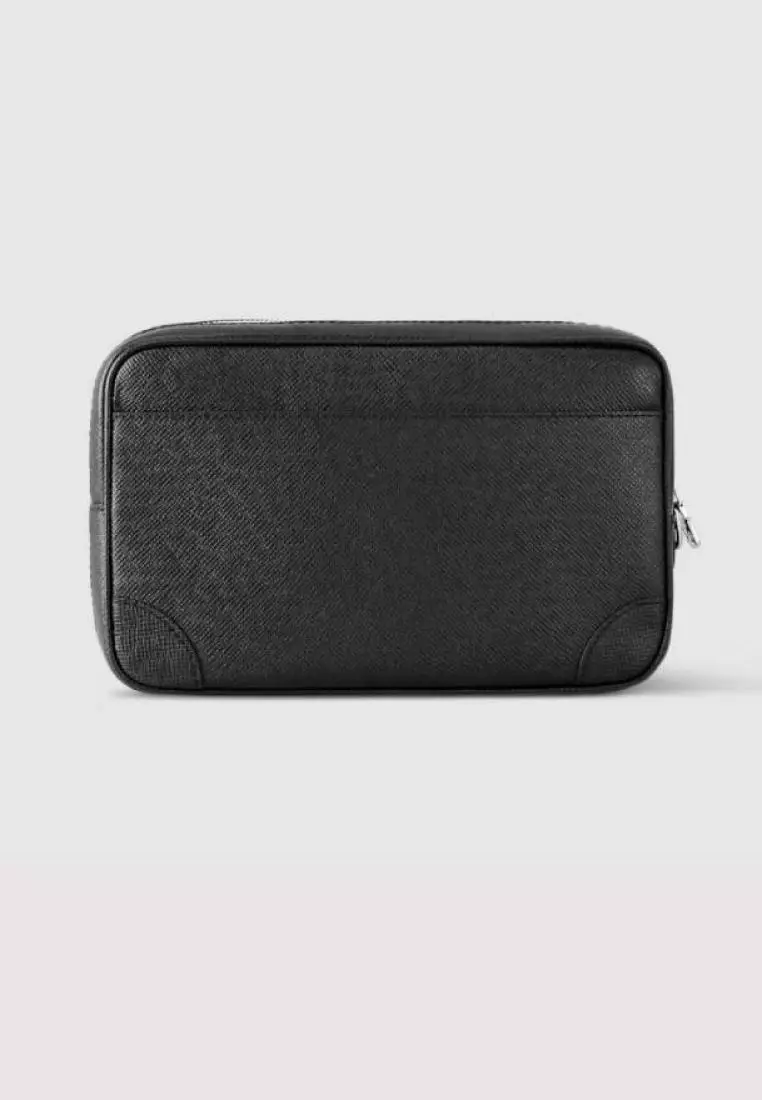 Jual Louis Vuitton Pochette Kasai Black Original 2025 | ZALORA Indonesia