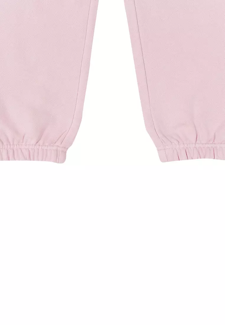 Los Angeles Dodgers MLB Color Story Pink Rouge Sweatpants