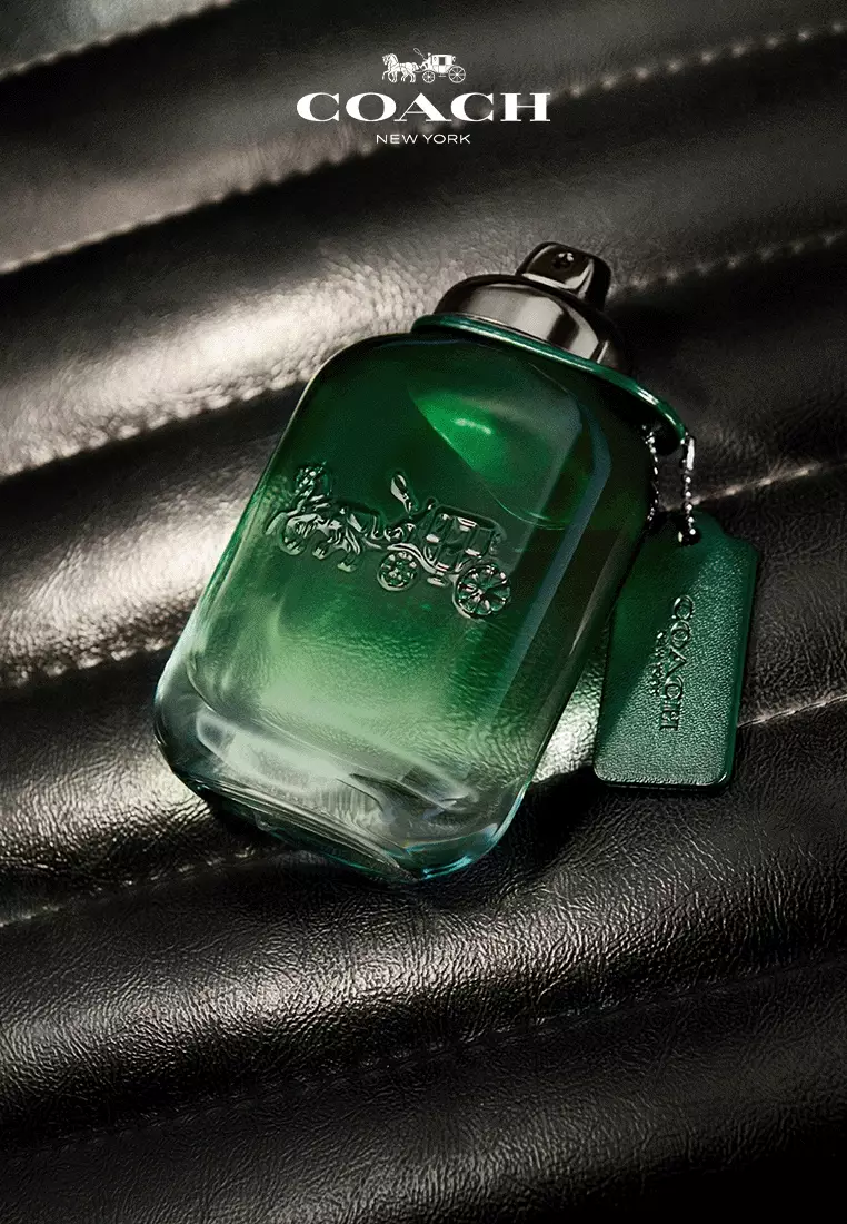 Green Eau de Toilette 100ml