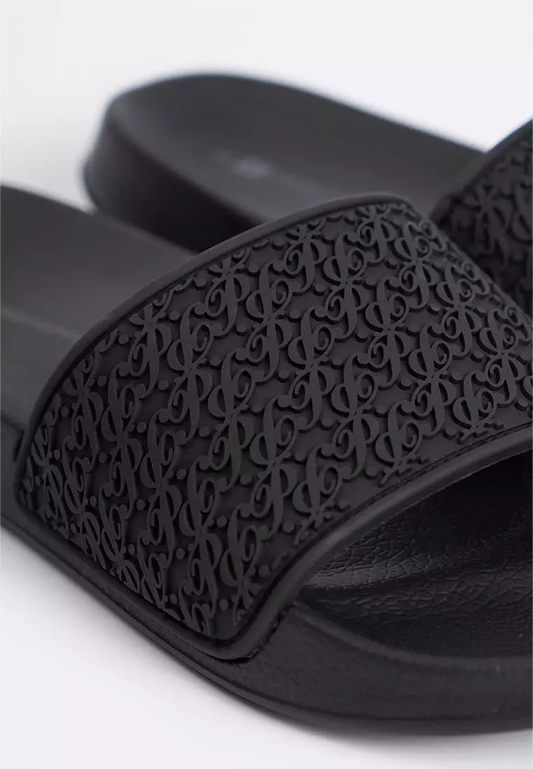 Women's All Rubber Slides