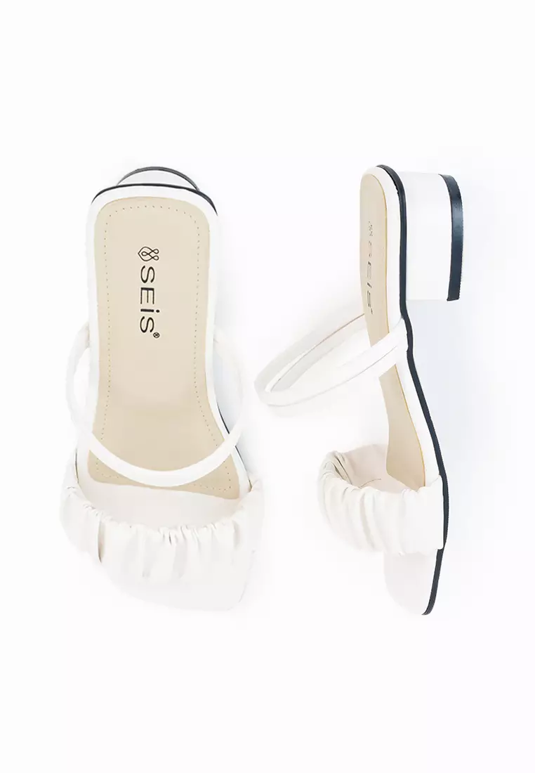 SEIS Windy Sandal Heels Wanita Hak 3 cm
