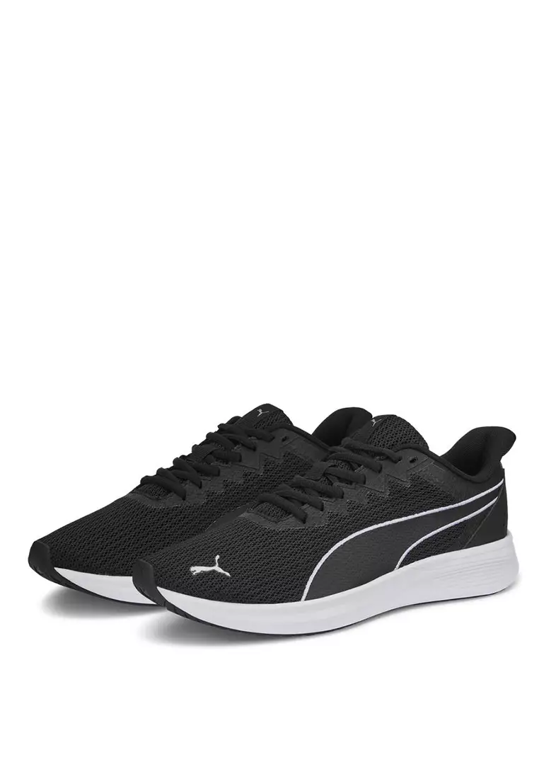 Jual PUMA [NEW] PUMA Transport Modern Men's Running Shoes (Black ...