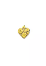 375/9K Gold - Love B