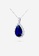 Vinstella Jewellery blue Sky Sapphire Pendant 79B4EAC35BCD31GS_2