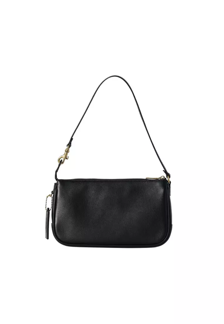 Buy Coach Plaza 21 Women's Handbag in Black CCC41 2026 Online | ZALORA