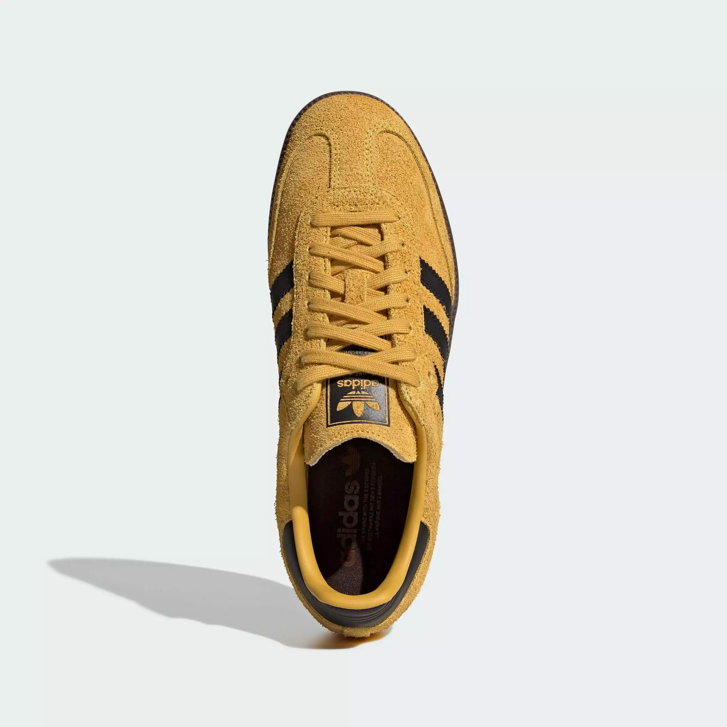 Lifestyle SAMBA OG SHOES Men Yellow IH4385