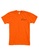 MRL Prints orange Zodiac Sign Pisces Pocket T-Shirt Customized 20E6DAAFD8848CGS_1