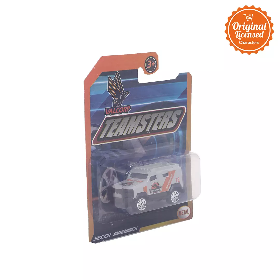Mainan Anak Mobil Teamsterz Diecast Type 19