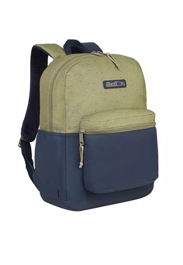 5958 Monopack Backpack with Side Pocket
