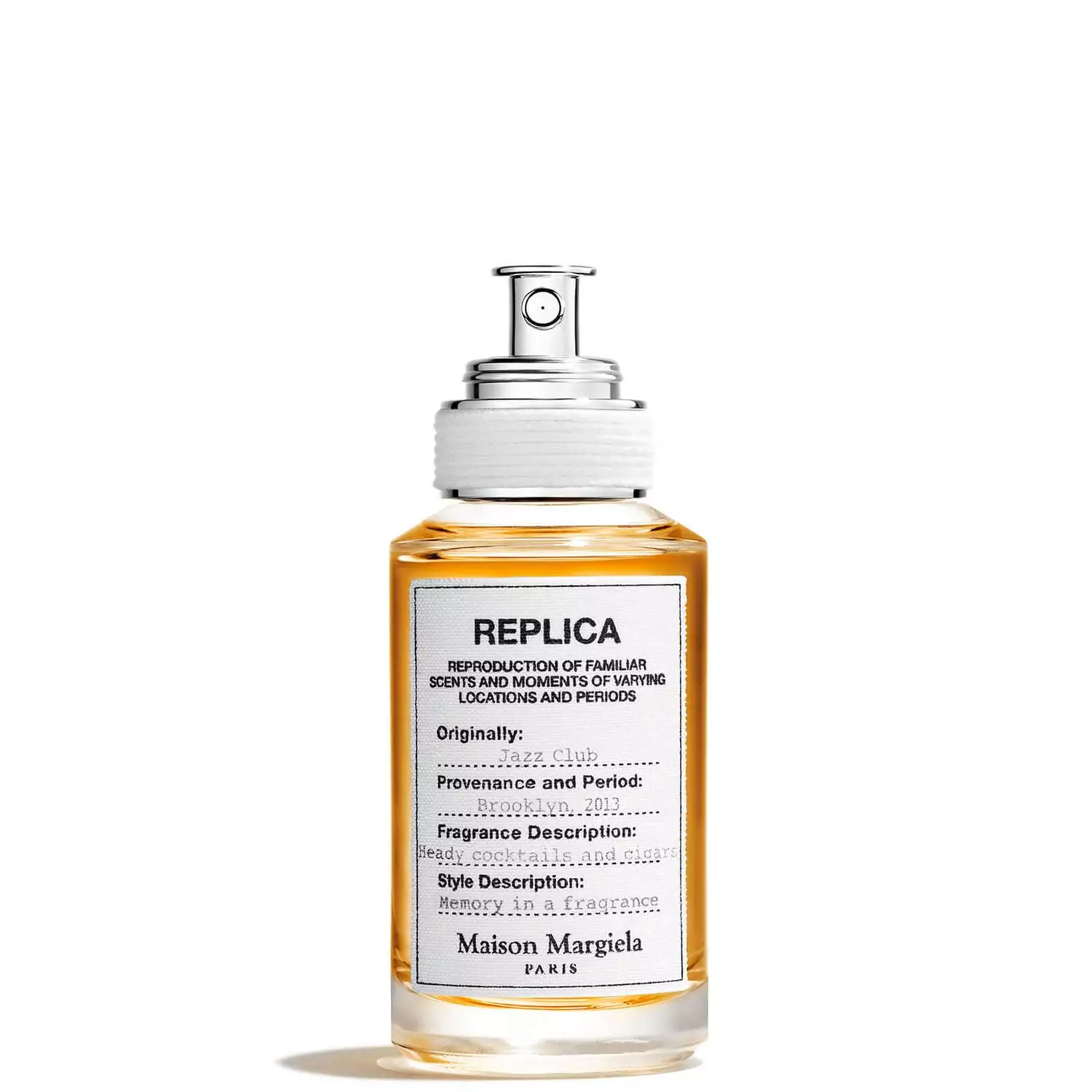 Jual Maison Margiela Maison Margiela Replica Jazz Club EDT 100 ML Original  2024 | ZALORA Indonesia ®