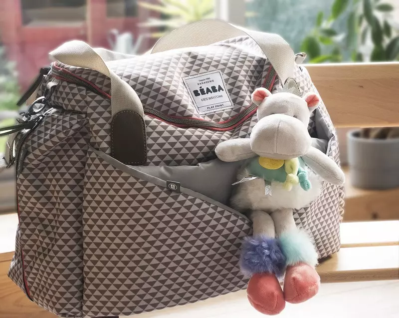 Beaba Sydney Big W Nappy Bags Nursery Bag Sac Ã Langer Sydney