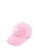 ADIDAS pink trefoil baseball cap 9E096AC8EE1CD1GS_1