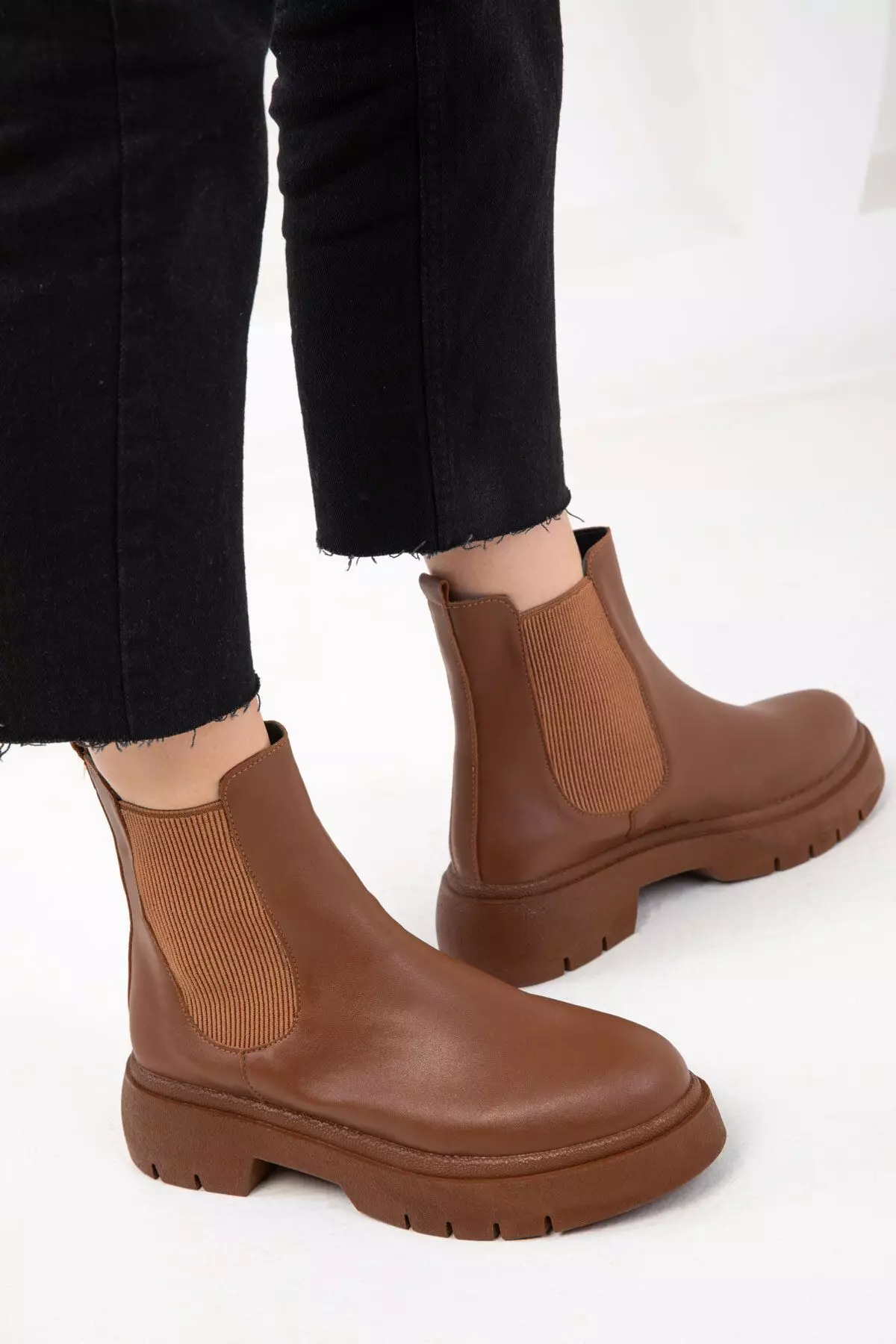 Discount on Soho  shoes - SKU: Classic Chelsea Boots