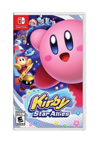 Blackbox Nintendo Switch Kirby Star Allies - Asia 6E63BESB8263E8GS_1
