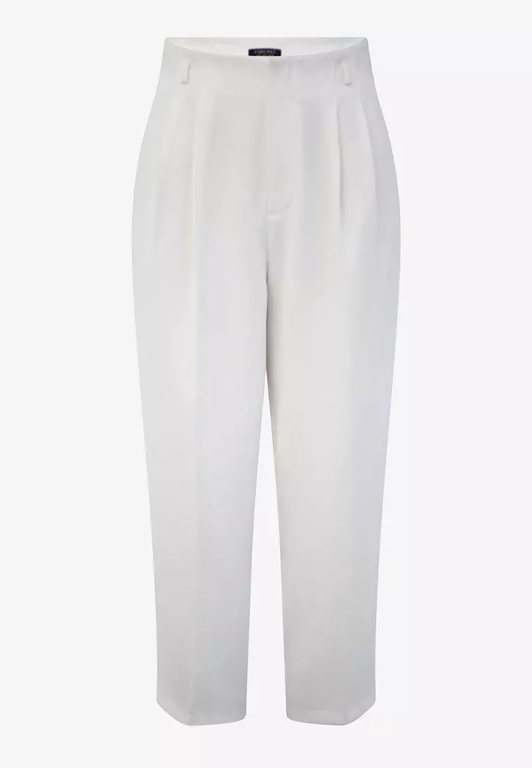 Ganni Tapered Pants