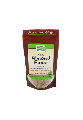 Now Foods Now Foods, Real Food, Raw Almond Flour, 10 oz (284 g) F4CD7ESA54237CGS_1