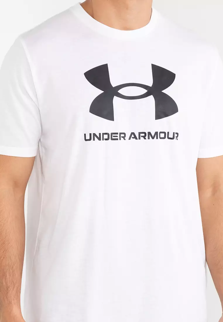 Sportstyle Logo Short Sleeve