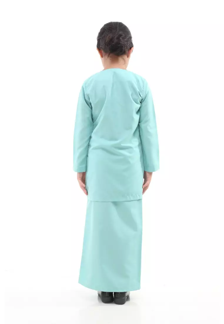 Kurung Pahang Qirana For Kids