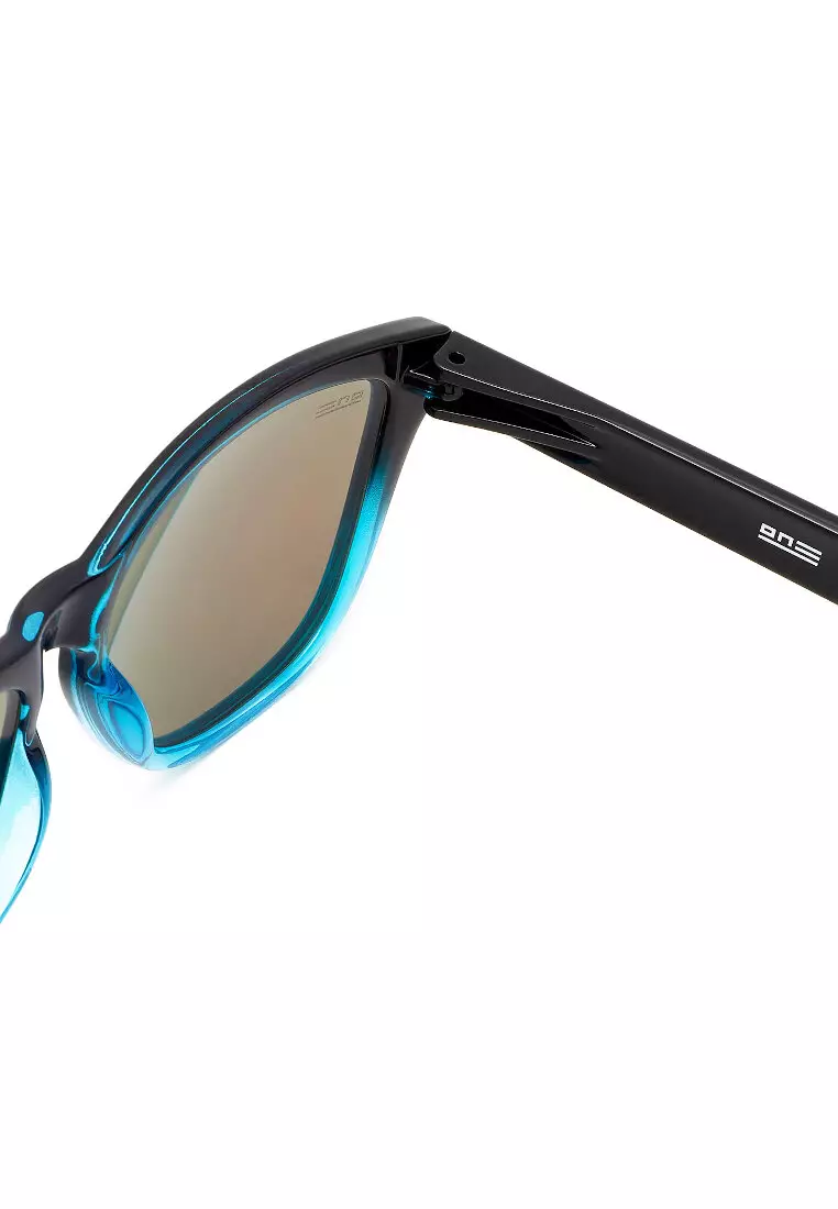 HAWKERS Clear ONE FUSION Sunglasses for Men and Women. Official Product Designed in Spain